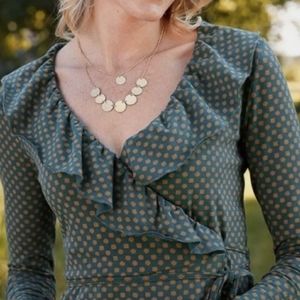 S Matilda Jane dress. Worn & washed once.